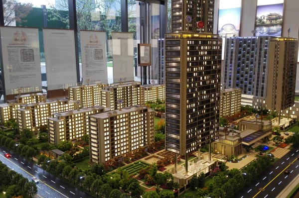  融創(chuàng)合肥壹號(hào)院